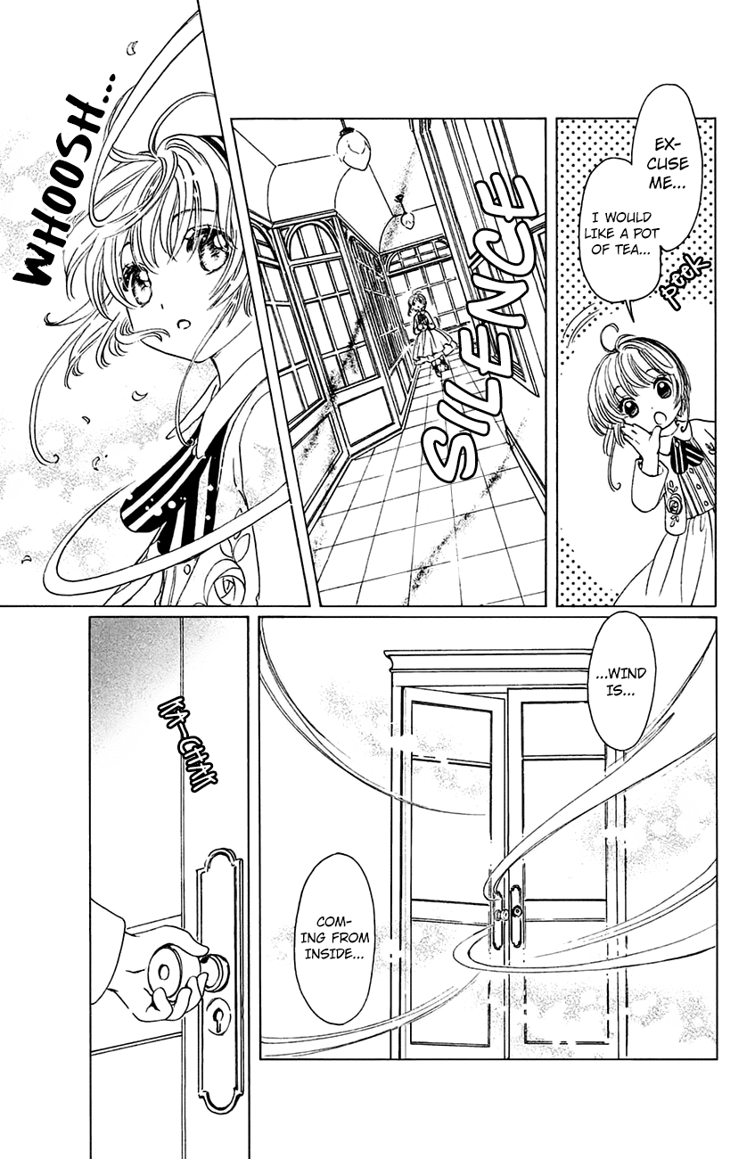 Cardcaptor Sakura - Clear Card Arc Chapter 21 13